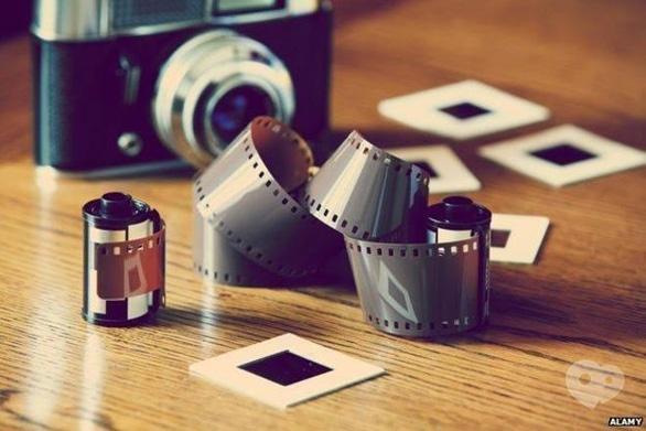 Навчання - Майстер-клас 'Все про аналогову фотографію!'