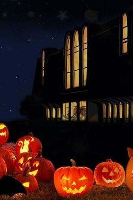 Вечеринка - Мистическая вечеринка: 'Чудеса Тыквенной ночи'