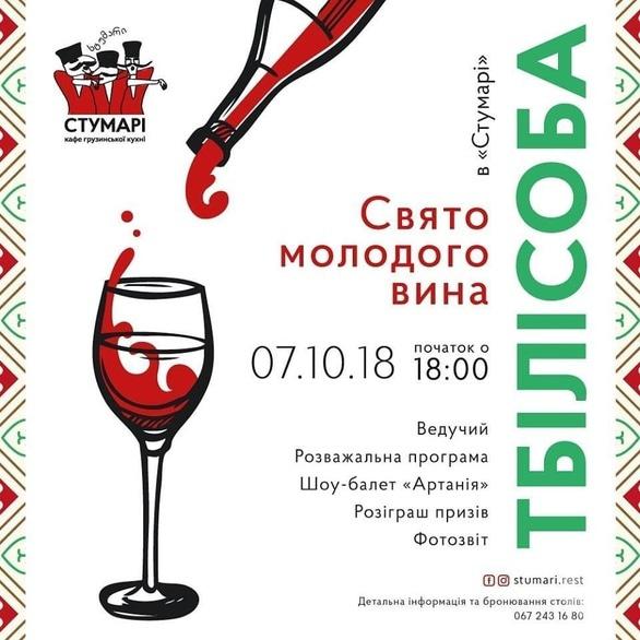 Вечеринка - Вечеринка 'Тбилисоба' в 'Стумари'