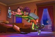 Фильм'Питер Пэн: В поисках магической книги' - кадр 2