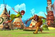 Фильм'Питер Пэн: В поисках магической книги' - кадр 3