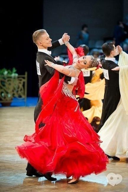 Спорт, відпочинок - Відкритий турнір зі спортивного бального танцю 'Золота осінь'