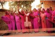 Фильм'Просмотр фильма "Розовые сари" режиссера Кима Лонджинотто в "Промолодь"' - кадр 2