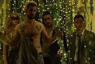 Фильм'Просмотр фильма "Безумный Будапешт" Ксавье Жанса в "PROtest театр_студия"' - кадр 2