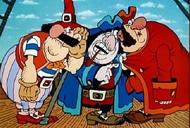 Фильм'Умер мультипликатор Давид Черкасский' - кадр 3