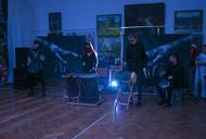 Фильм'В Черкасском областном художественном музее состоялся художественный проект "Halloween"' - фото 3