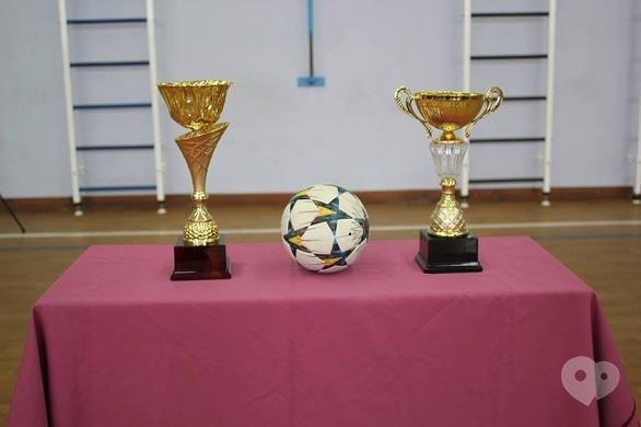Спорт, отдых - Второй тур Черкасской детской футзальной лиги