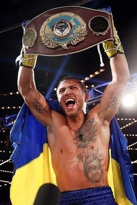 Фильм - Василий Ломаченко сразится за два чемпионских пояса