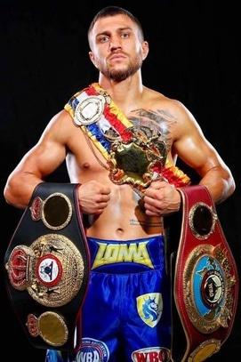 Фильм - Новый чемпионский титул и новая победа на 'Интере' Василия Ломаченко