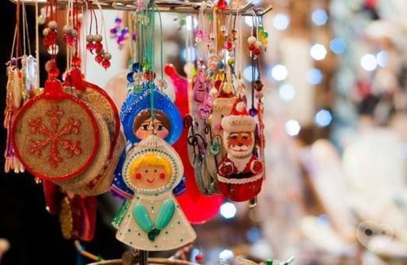 Для дітей - Святковий ярмарок від майстрів рукоділля Черкаського краю