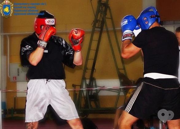 Спорт, відпочинок - Відкритий Кубок Черкаської області з кікбоксингу 