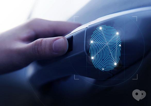 ООО Богдан-Авто Черкассы - Hyundai Motor представила первую в мире технологию распознавания отпечатков пальцев