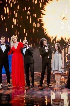 Фильм - На 'Интере' – 'Главная елка' страны