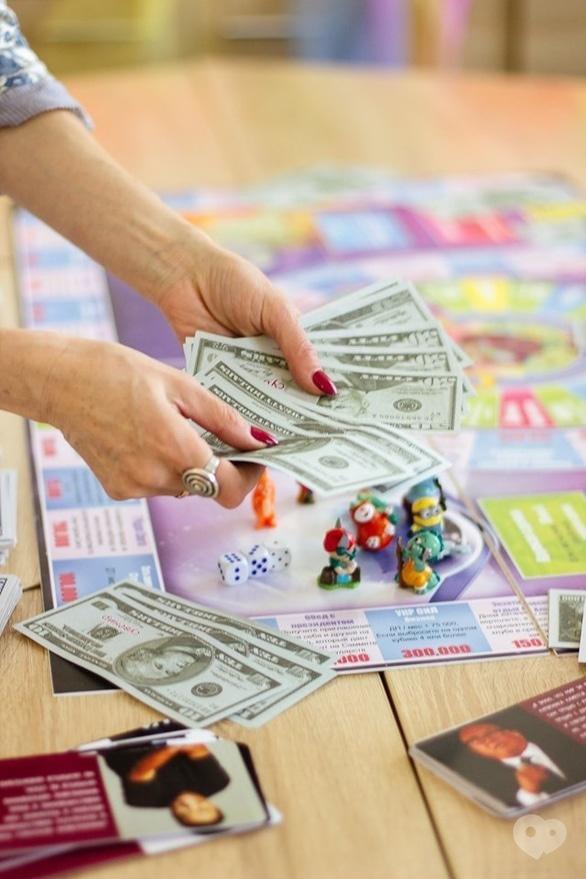 Обучение - Финансовая игра 'Cash flow' - фото Обучение - Финансовая игра 'Cash flow'