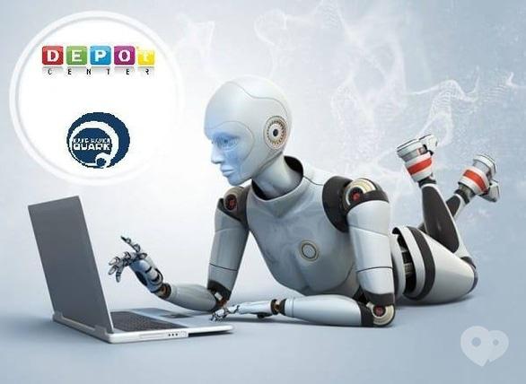 Для дітей - Інтерактив від клубу науки 'Quark'