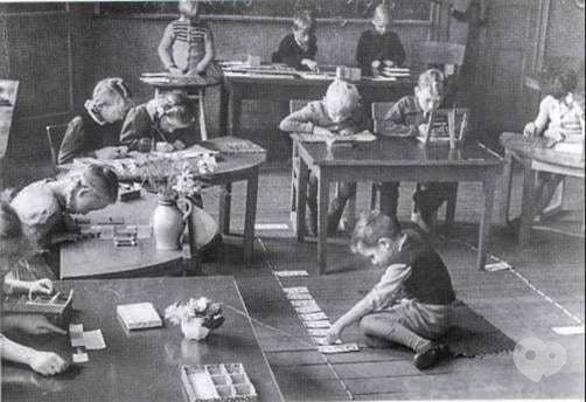 Для дітей - Монтессорі в ОАЗИСі. Перше знайомство