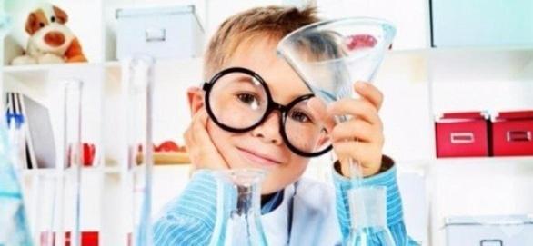 Для детей - Научные выходные 'Химия на кухне'
