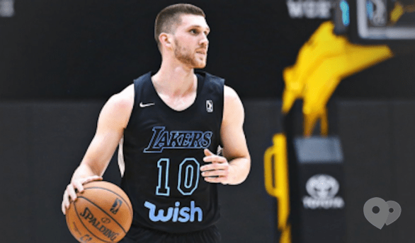 Черкаські Мавпи - Святослав Михайлюк встановив рекорд результативності в США