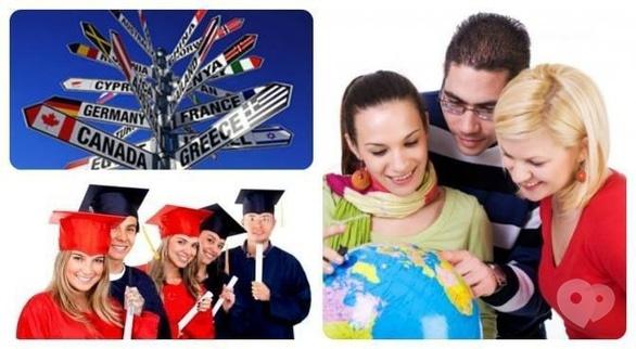 Навчання - Майстер-клас 'Навчання за кордоном. Вибір, підготовка, адаптація'