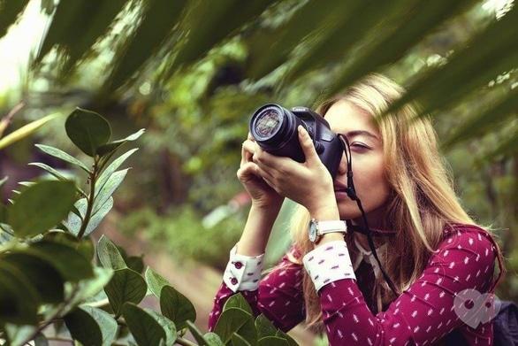 Навчання - Набір на курс 'Основи фотографії. Інтенсив'