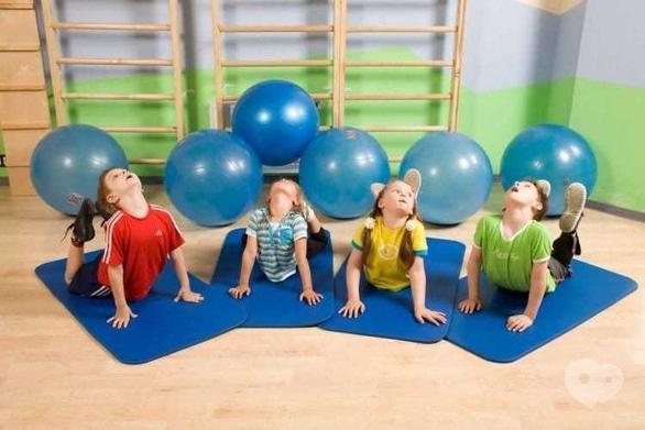 Для детей - Фитнес тренировки
