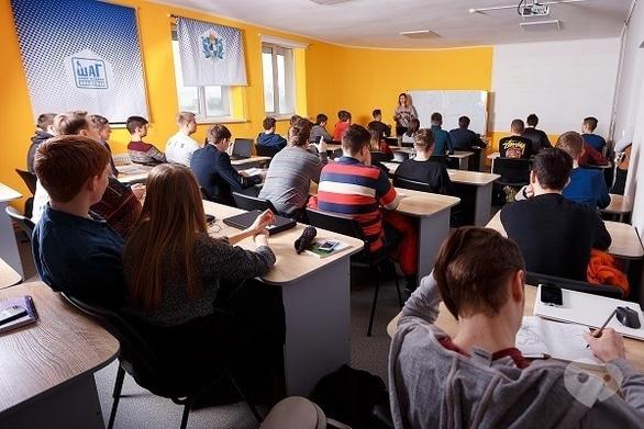 Навчання - Майстер-клас 'Створи власну візитку у Photoshop'