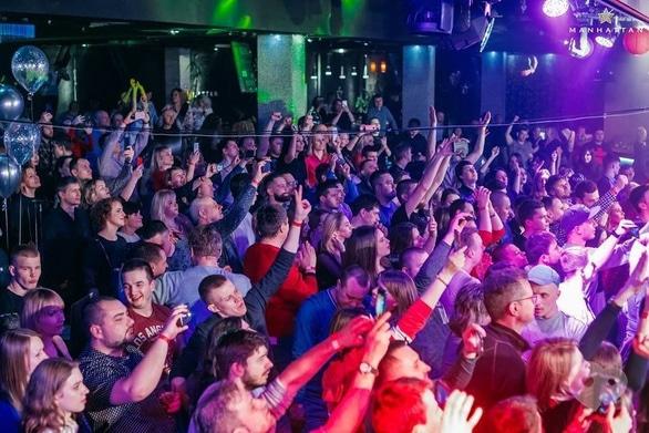 Вечірка - Вечірка 'Не погрожуй південному централу' в 'Manhattan' - фото Вечірка - Вечірка 'Не погрожуй південному централу' в 'Manhattan'