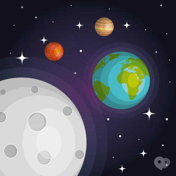 Для дітей - Наукові вихідні 'Планета Земля. Природні Явища. День Космонавтики'