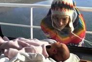 Фильм'Показ фильма "Человек с табуреткой"' - кадр 2