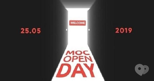 Навчання - MOC Open Day