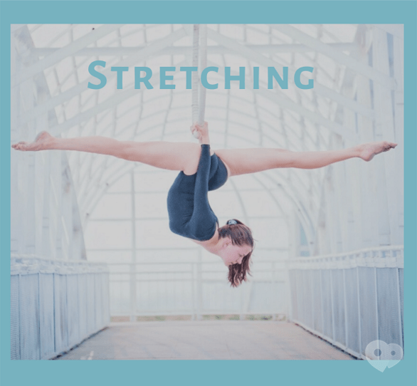 Спорт, відпочинок - Пробне заняття і набір в групу по стретчингу