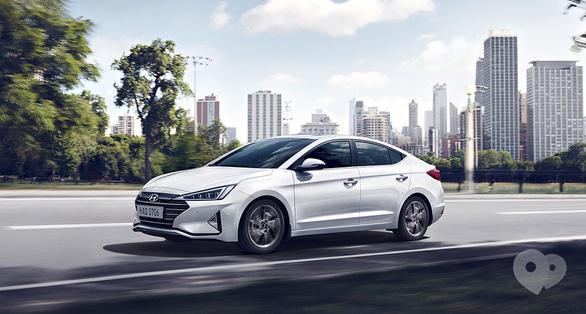 ООО Богдан-Авто Черкассы - В Украине стартовали продажи новой Hyundai Elantra