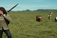 Фильм'Просмотр фильма "Женщина на войне"' - кадр 3