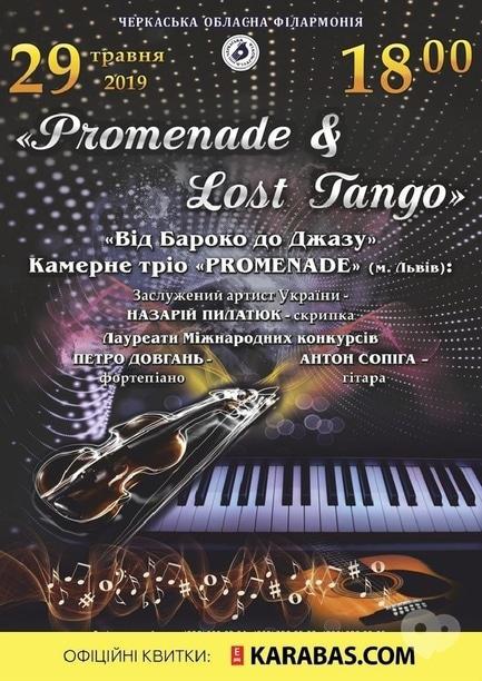 Концерт - Камерне Тріо 'Promenade'