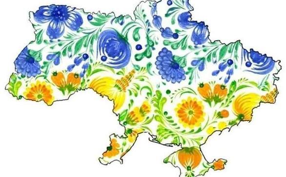 Навчання - Родинний патріотичний захід 'Моя Україна'