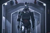 Фото 'Дитя робота' - кадр 1 Фильм'Дитя робота' - кадр 1