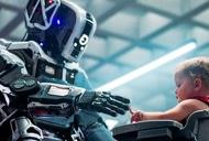 Фото 'Дитя робота' - кадр 3 Фильм'Дитя робота' - кадр 3