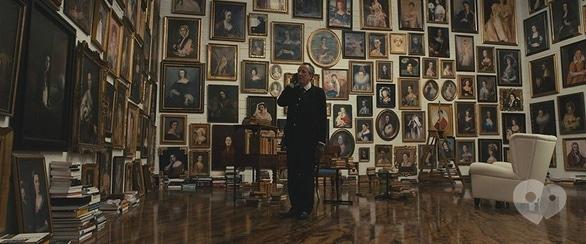 Фільм - Перегляд фільму 'Найкраща пропозиція' Джузеппе Торнаторе