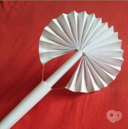 Навчання - Майстер-клас у вихідний 'Майструємо віяло'