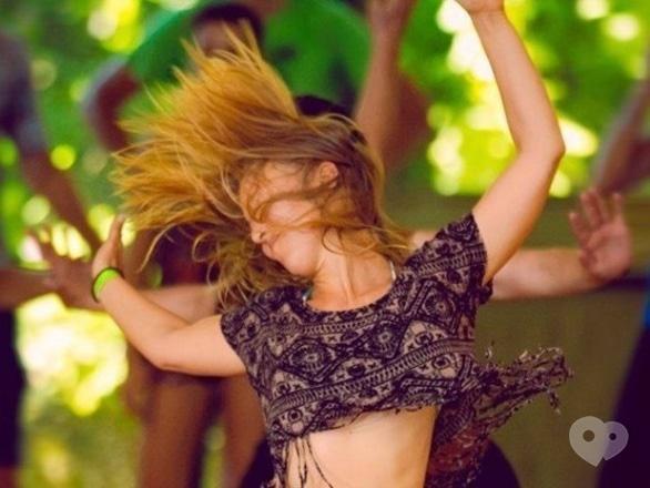 Спорт, відпочинок - Екстатичний танець