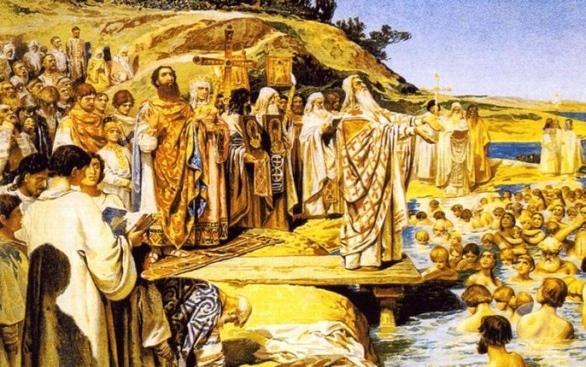 Обучение - Тематическая экскурсия: 'Первые ростки христианства на Черкасщине'