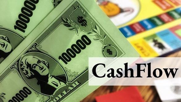 Навчання - Гра CashFlow для новачків