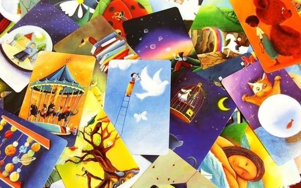 Навчання - Семінар 'Що таке метафоричні карти і як з ними працювати?' - фото Навчання - Семінар 'Що таке метафоричні карти і як з ними працювати?'