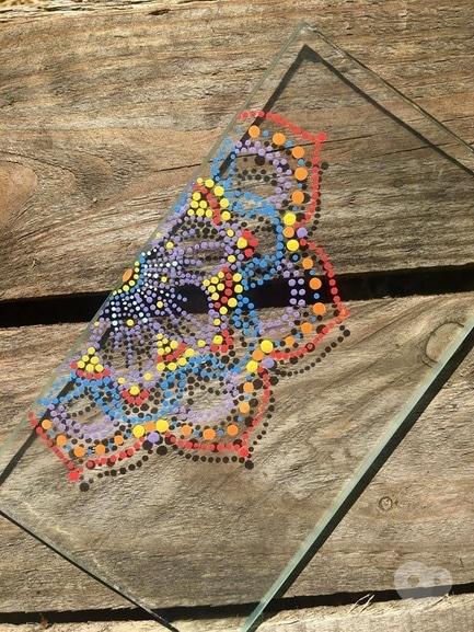 Навчання - Майстер-клас 'Малювання крапками, або секрети пуантилізму'