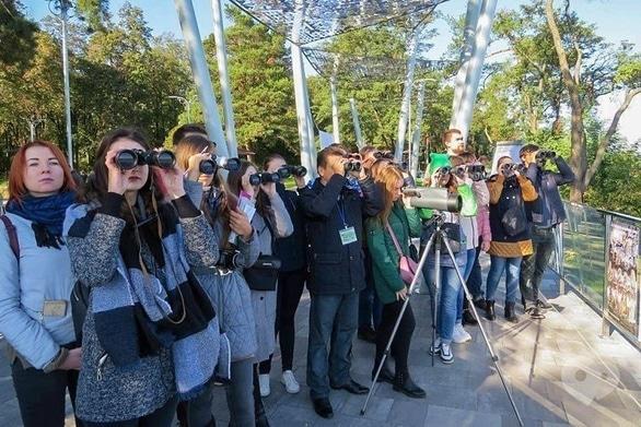Спорт, відпочинок - Міжнародні дні спостережень за мігруючими птахами
