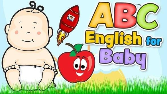 Для дітей - OASIS Baby English