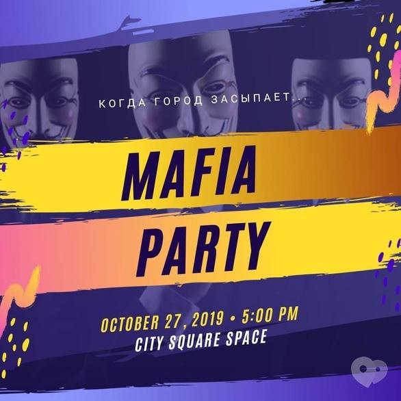Спорт, відпочинок - Mafia Party: поки місто спить