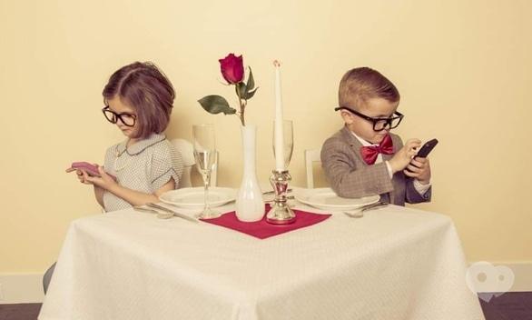 Навчання - Етикет для дітей від 5 до 16 років