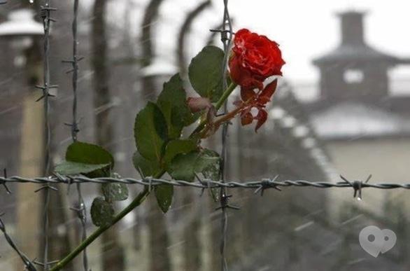 Навчання - Тематична екскурсія 'Жертви ненависті'