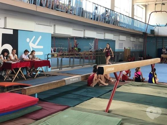 Спорт, відпочинок - Відкритий чемпіонат Черкаської області з гімнастики спортивної